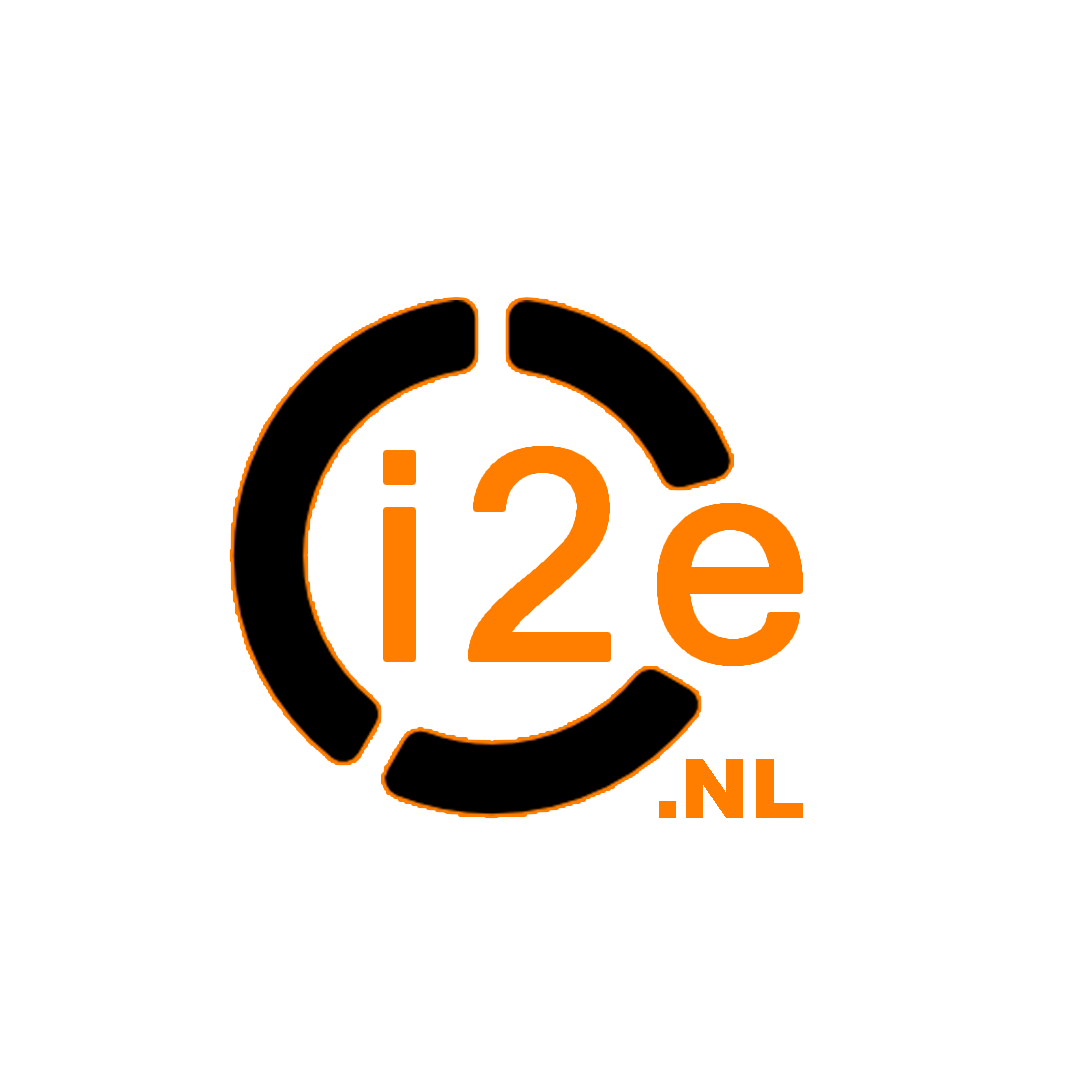 i2e logo